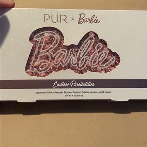 PUR x Barbie Endless Possibilities Pallete